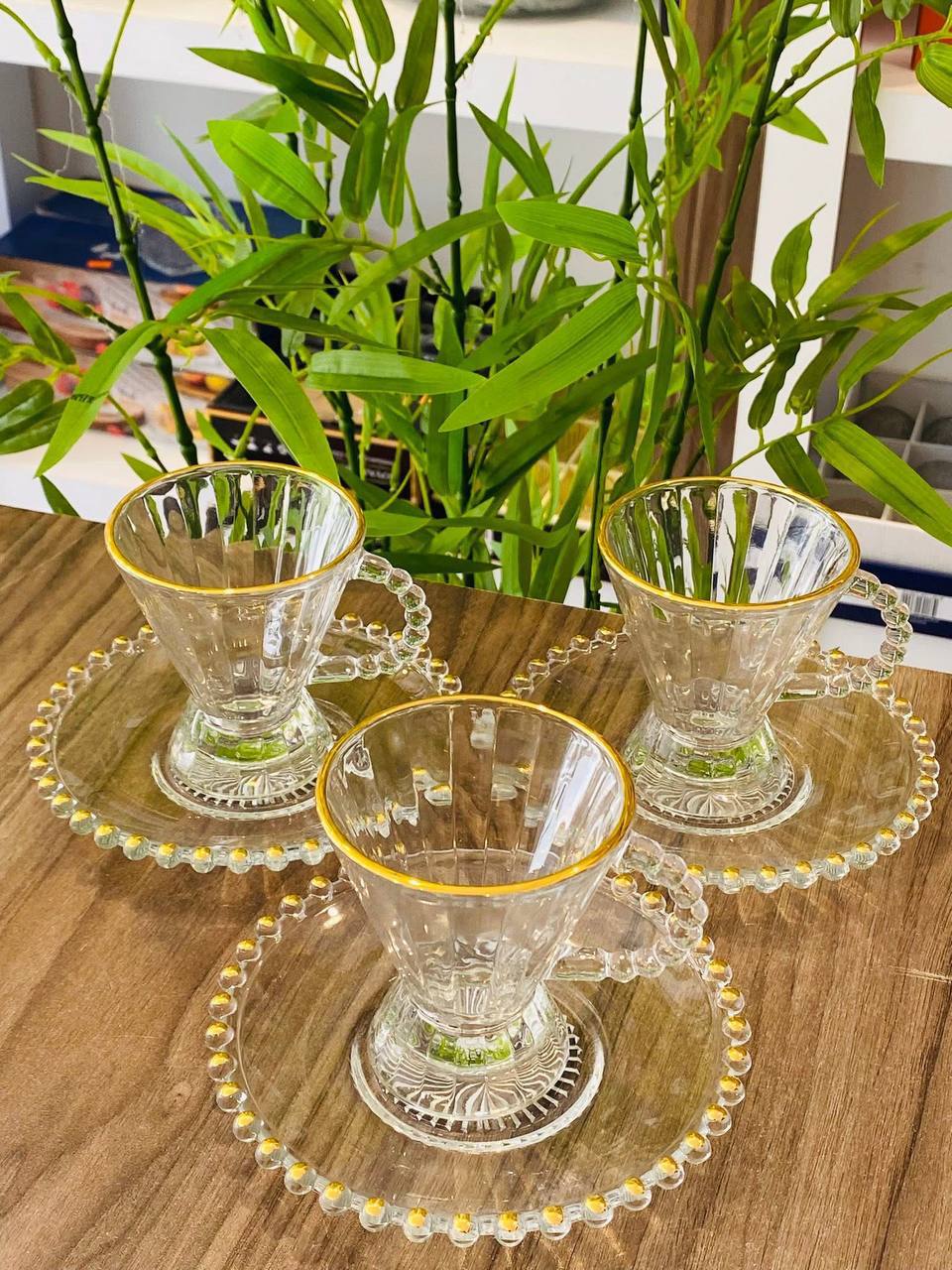 طقم شاى وقهوة من ألبرت