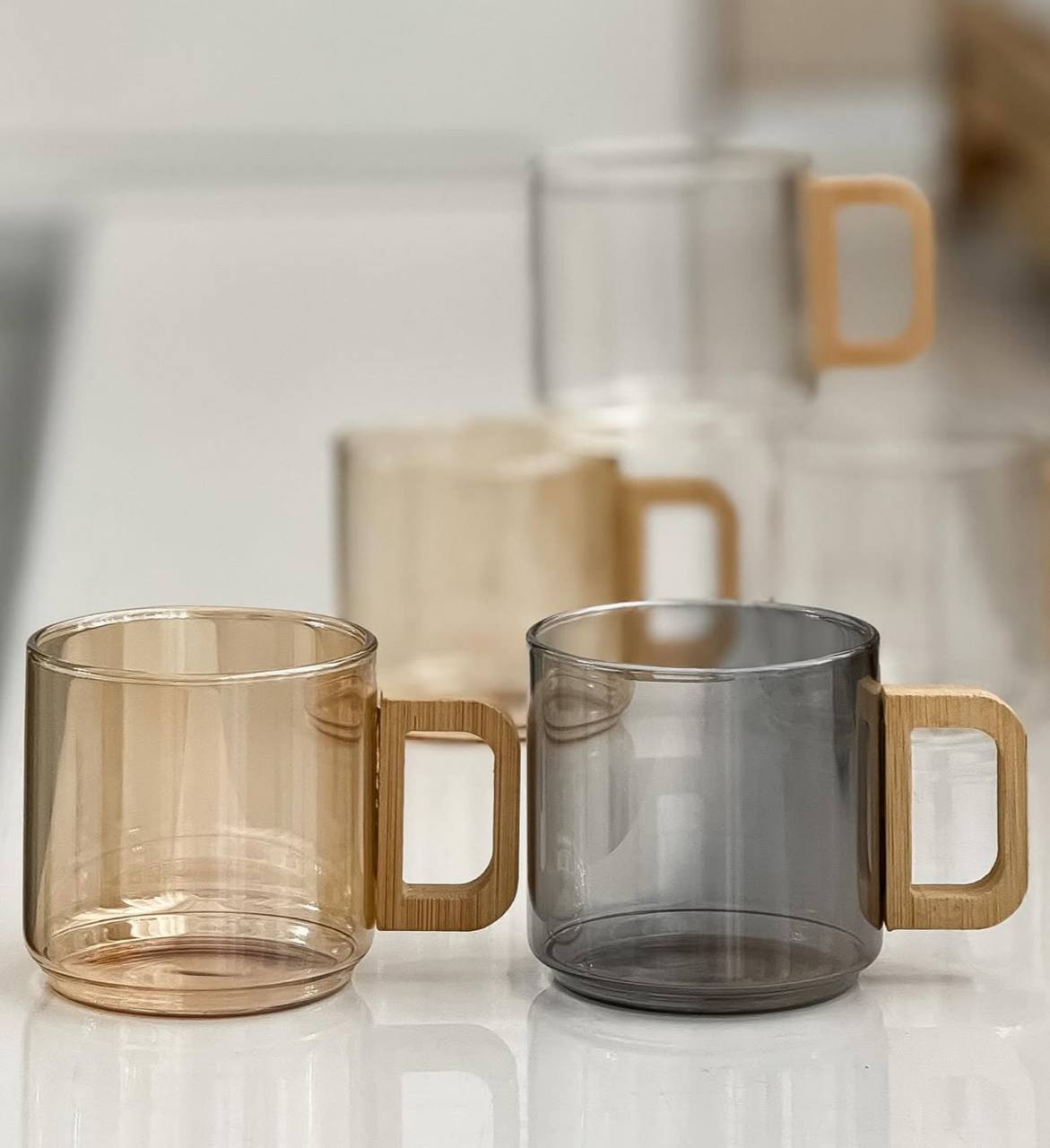 طقم قهوة بيركس