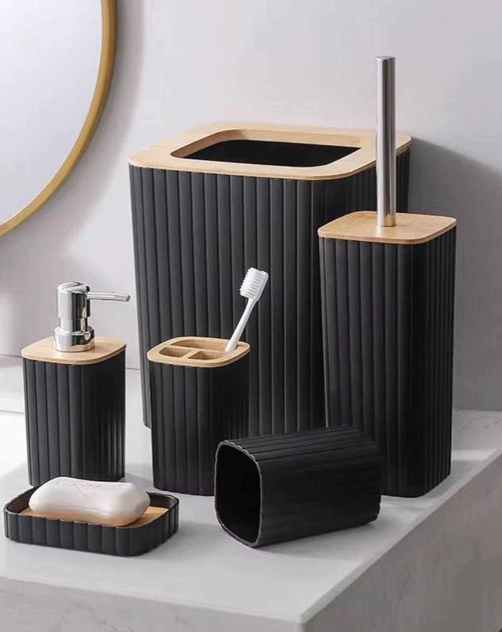 طقم حمام آخر شياكة