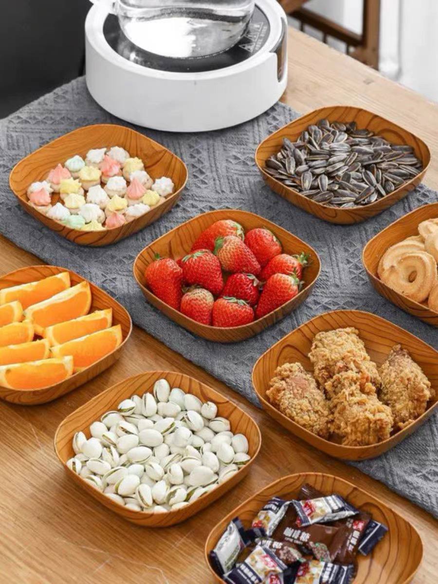 طقم التسالي والاسناكس