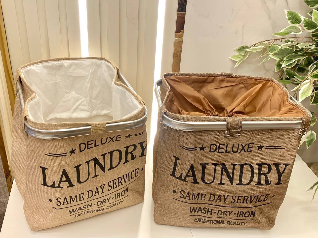 باسكت ملابس LAUNDRY