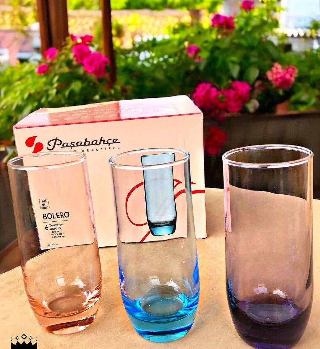 طقم شوب بوليرو الوان من باشابتشي التركى