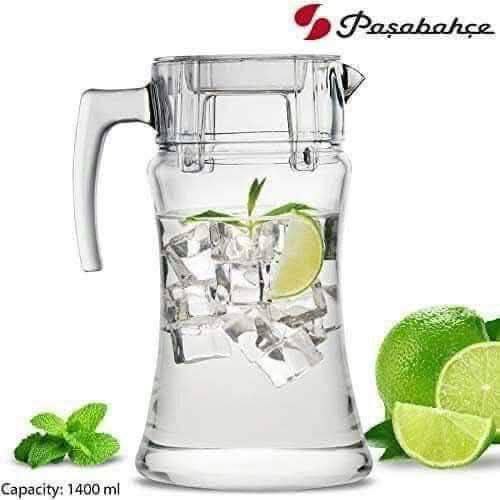 دورق أزور سادة باشابتشي